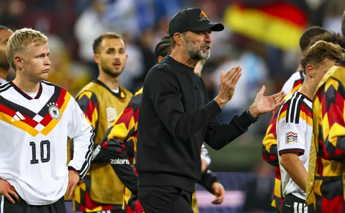 Grecia vence por primera vez en la historia a Alemania y amarga inicio de Jürgen Klopp