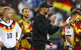 Grecia vence por primera vez en la historia a Alemania y amarga inicio de Jürgen Klopp