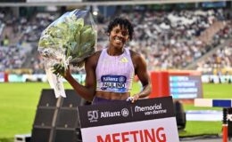 Marileidy Paulino se mueve a una élite más cerrada tras un cierre espectacular; ahora va por más