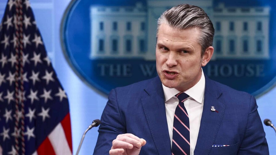 Hegseth anuncia que fuerzas militares protegerán sistemas electorales de EE. UU. durante los comicios