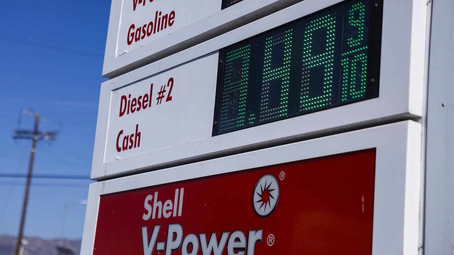 El diésel alcanza su precio internacional más alto en 15 años: llega a US$220.58 el barril