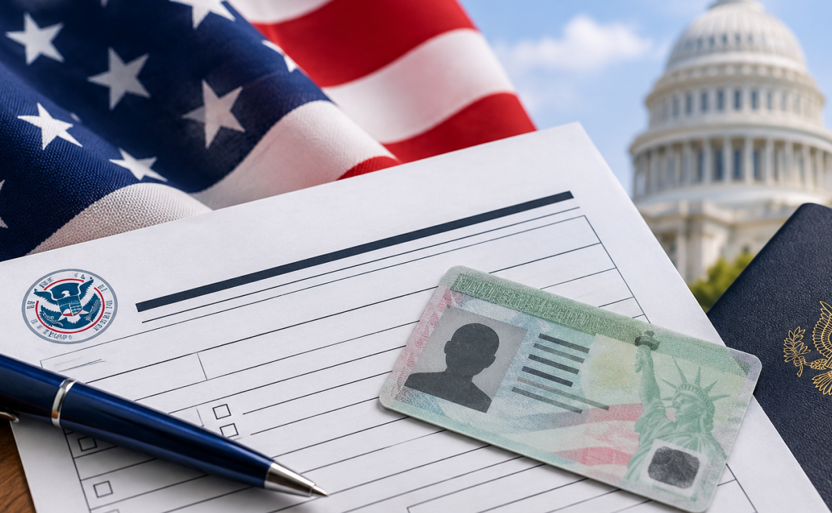 Permiso de trabajo en EE.UU.: un cambio de USCIS puede hacer que rechacen tu solicitud