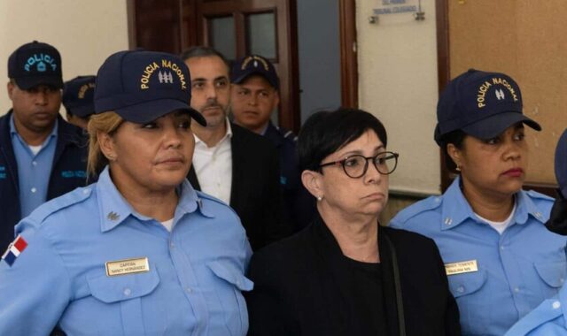 Tribunal que preside jueza Esmirna Gisselle Méndez conocerá juicio de fondo del caso Jet Set