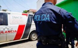 Faride afirma presencia policial en las calles ha aumentado de 13 a 30 %
