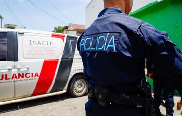 Faride afirma presencia policial en las calles ha aumentado de 13 a 30 %