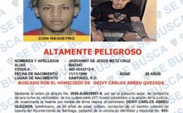 Extraditan a “Macho”, principal sospechoso de matar conductor de camión recolector de basura en Santiago