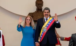 Esposa de Nicolas Maduro presa en Nueva York tiene “un problema muy delicado en el corazón”