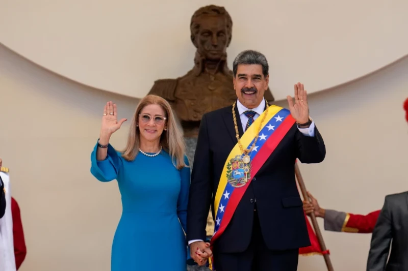 Esposa de Nicolas Maduro presa en Nueva York tiene “un problema muy delicado en el corazón”