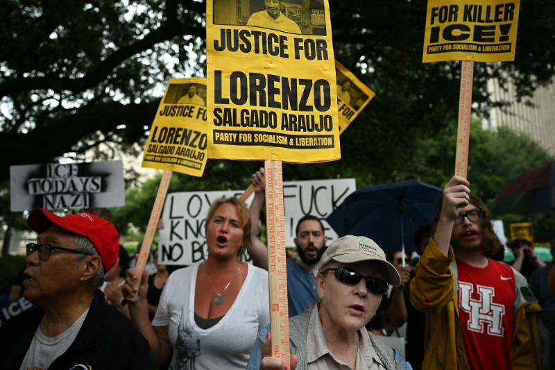 Infantes sin abogados enfrentan deportaciones
