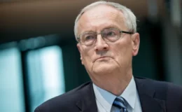 Alemania detiene a un exjefe de inteligencia