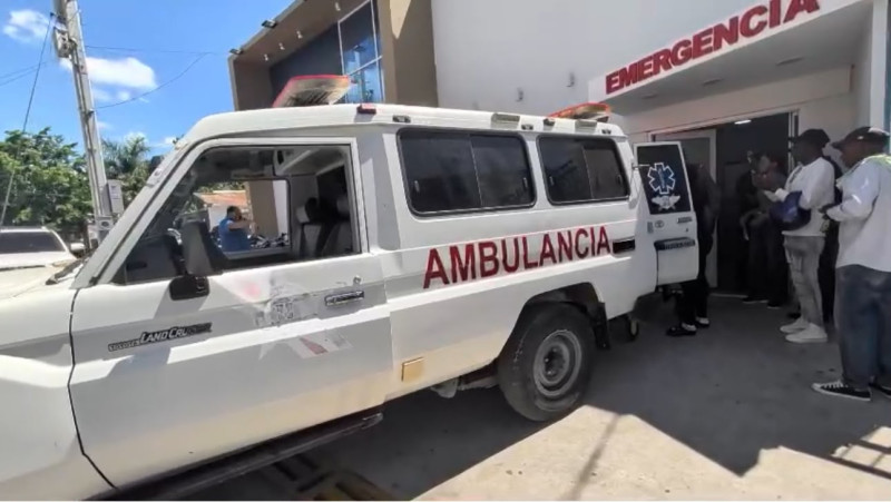 Dos militares están gravemente heridos por choque con haitiano en la frontera
