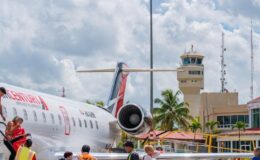Aerodom proyecta 1.9 millones de asientos para el invierno y nuevas conexiones internacionales