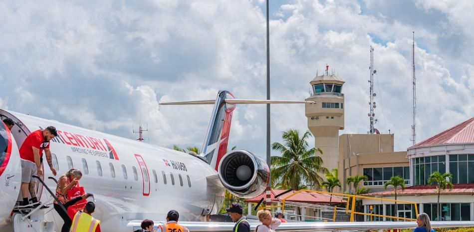 Aerodom proyecta 1.9 millones de asientos para el invierno y nuevas conexiones internacionales