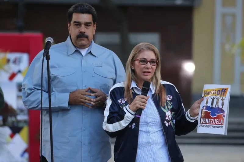 Nicolás Maduro y su esposa se declaran no culpables frente a los cargos de conspiración y tortura