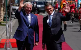 Bolivia y Chile inician una nuera era diplomática