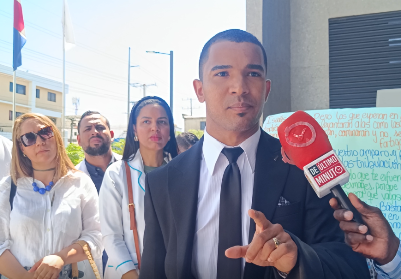 Imponen presentación periódica y fianza de RD$50,000 a psiquiatra Ylsa Quero Cabrera
