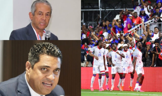 Federación Dominicana de Fútbol acata decisión del Gobierno de prohibir partidos de Haití en RD