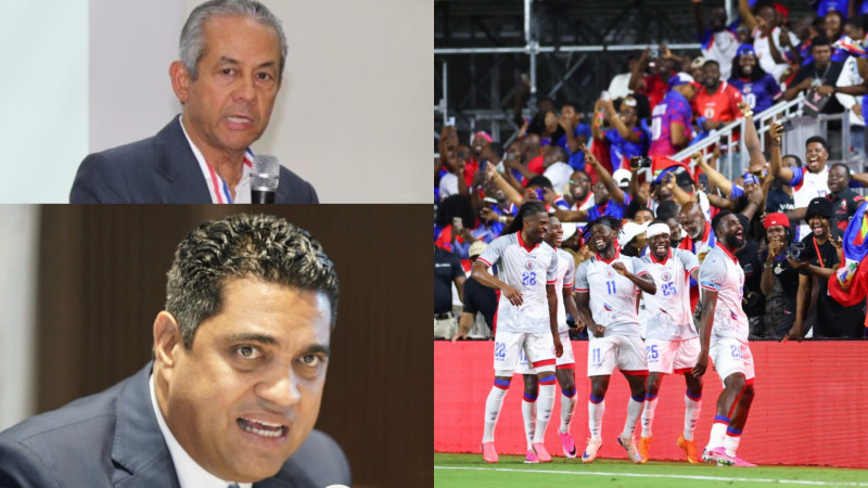 Federación Dominicana de Fútbol acata decisión del Gobierno de prohibir partidos de Haití en RD