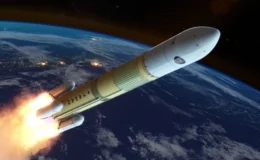 Japón lanza la primera misión para recolectar muestras de una luna de Marte