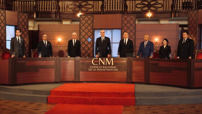 CNM pospone reunión de deliberación debido a compromisos en la agenda de Abinader