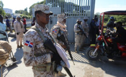 Ante violentos combates en Haití, frontera por Dajabón se mantiene militarizada