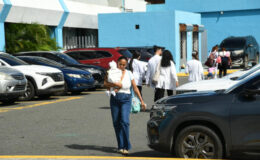 Reportan casos de virus respiratorios y dengue en el Hospital Robert Reid Cabral