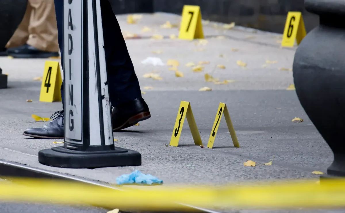 Ataque armado durante una vigilia en Nueva Jersey deja una persona muerta y cuatro heridas