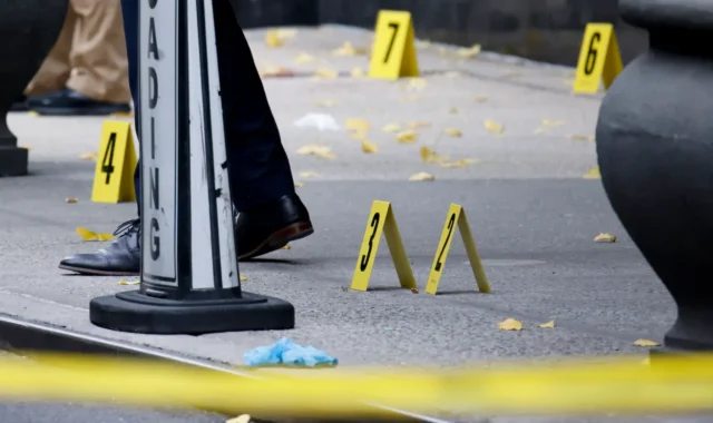Ataque armado durante una vigilia en Nueva Jersey deja una persona muerta y cuatro heridas