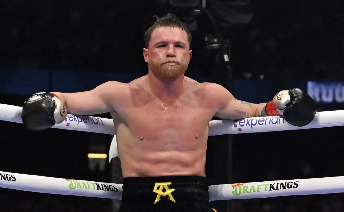 Canelo Álvarez planifica su próxima pelea para febrero del 2027