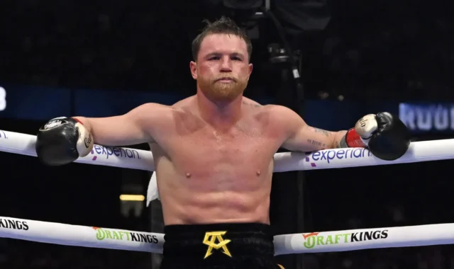 Canelo Álvarez planifica su próxima pelea para febrero del 2027