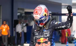Max Verstappen se queda con la pole position en Sepang