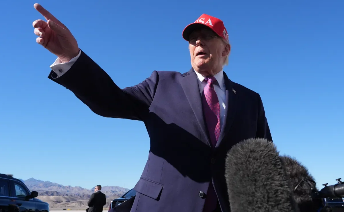 Trump sobre quienes filtran información clasificada: “Se les debería disparar”