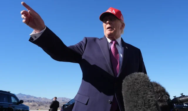 Trump sobre quienes filtran información clasificada: “Se les debería disparar”