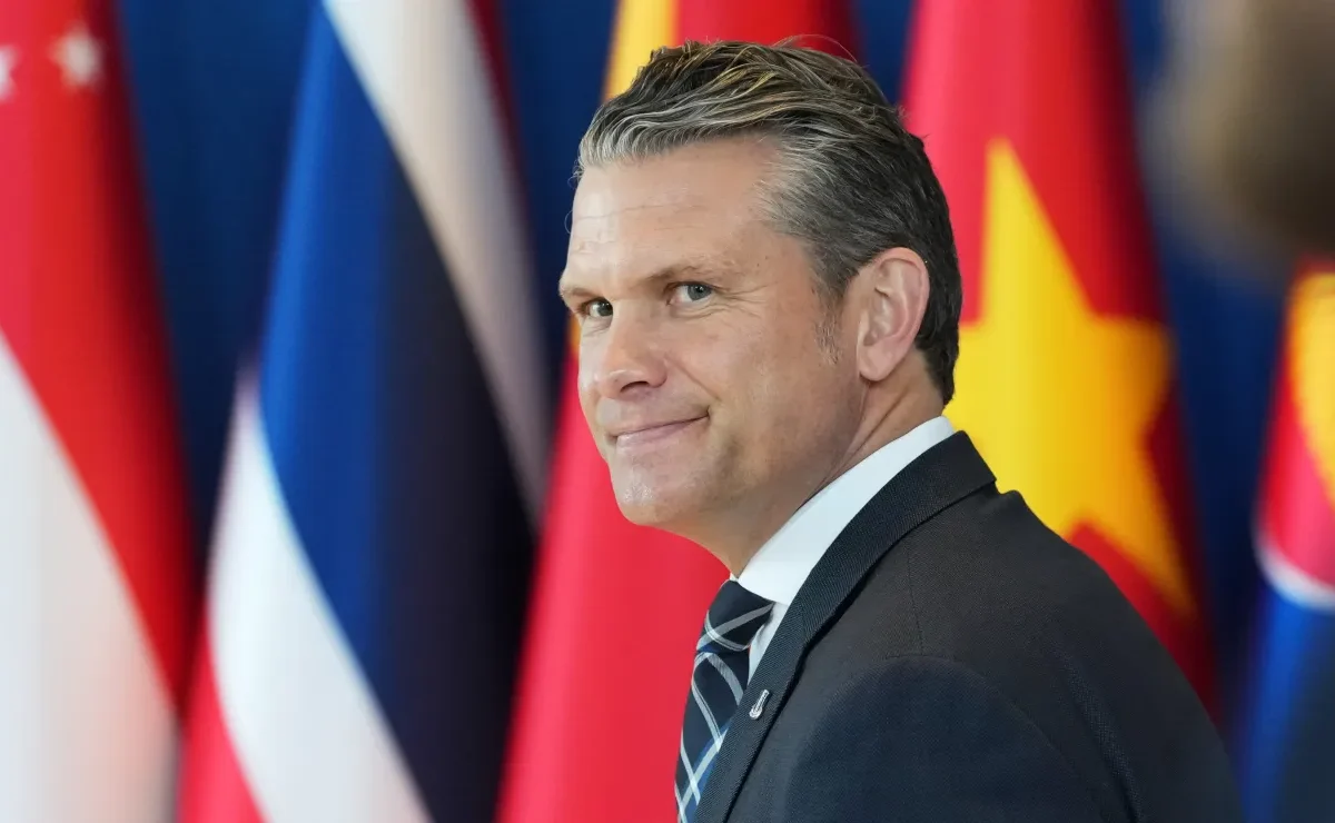 Hegseth impulsa un nuevo pacto de seguridad entre Estados Unidos y el sudeste asiático