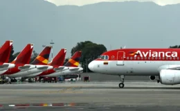 Avianca desvía a Miami un vuelo de Medellín a Nueva York por una «turbulencia imprevista»