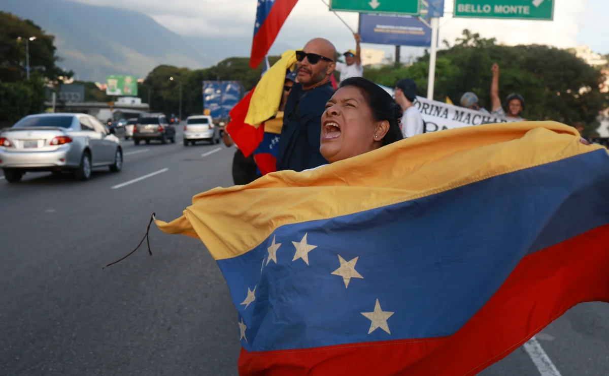 EE.UU. espera que Delcy Rodríguez deje vacante la Presidencia de Venezuela en 2027