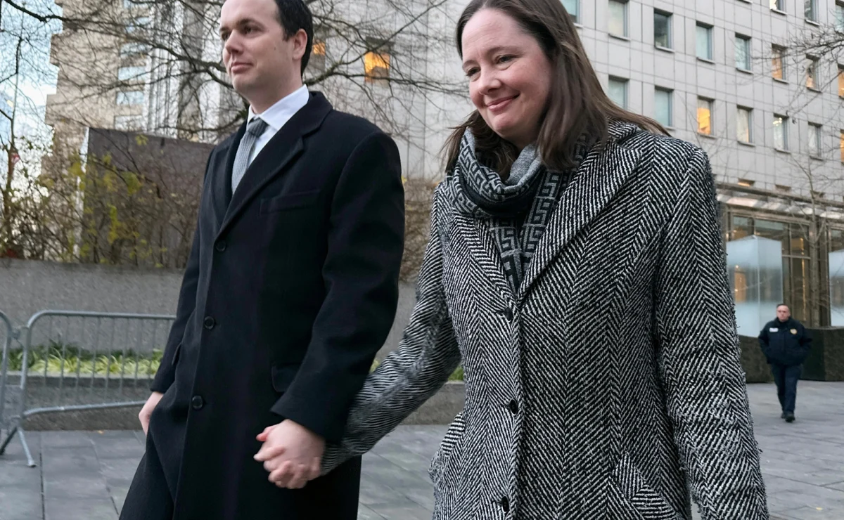Juez determina que el gobierno de Trump despidió ilegalmente a Maurene Comey, fiscal federal en Nueva York