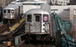 Aranceles podrían encarecer en $1,000 millones los nuevos trenes y autobuses de Nueva York
