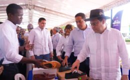 MICM inaugura la Ruta Mipymes en La Romana; Ministro Yayo Sanz Lovatón destaca financiamientos al sector