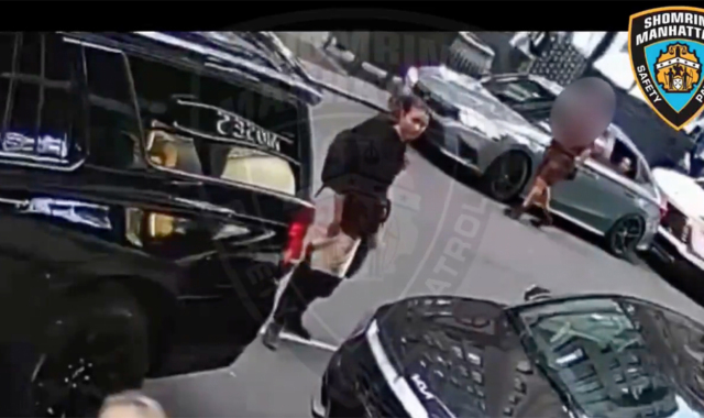 Sospechosa de atacar a un rabino con una jeringa en Nueva York apuñaló a otro hombre judío horas antes