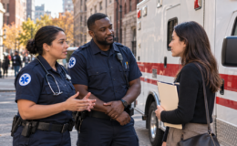 Nueva York abre una puerta para trabajar en emergencias: el FDNY convoca a una jornada el 2 de noviembre