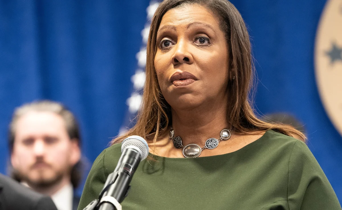 Piden que Letitia James se aparte de caso de presunta agresión sexual en Cornell