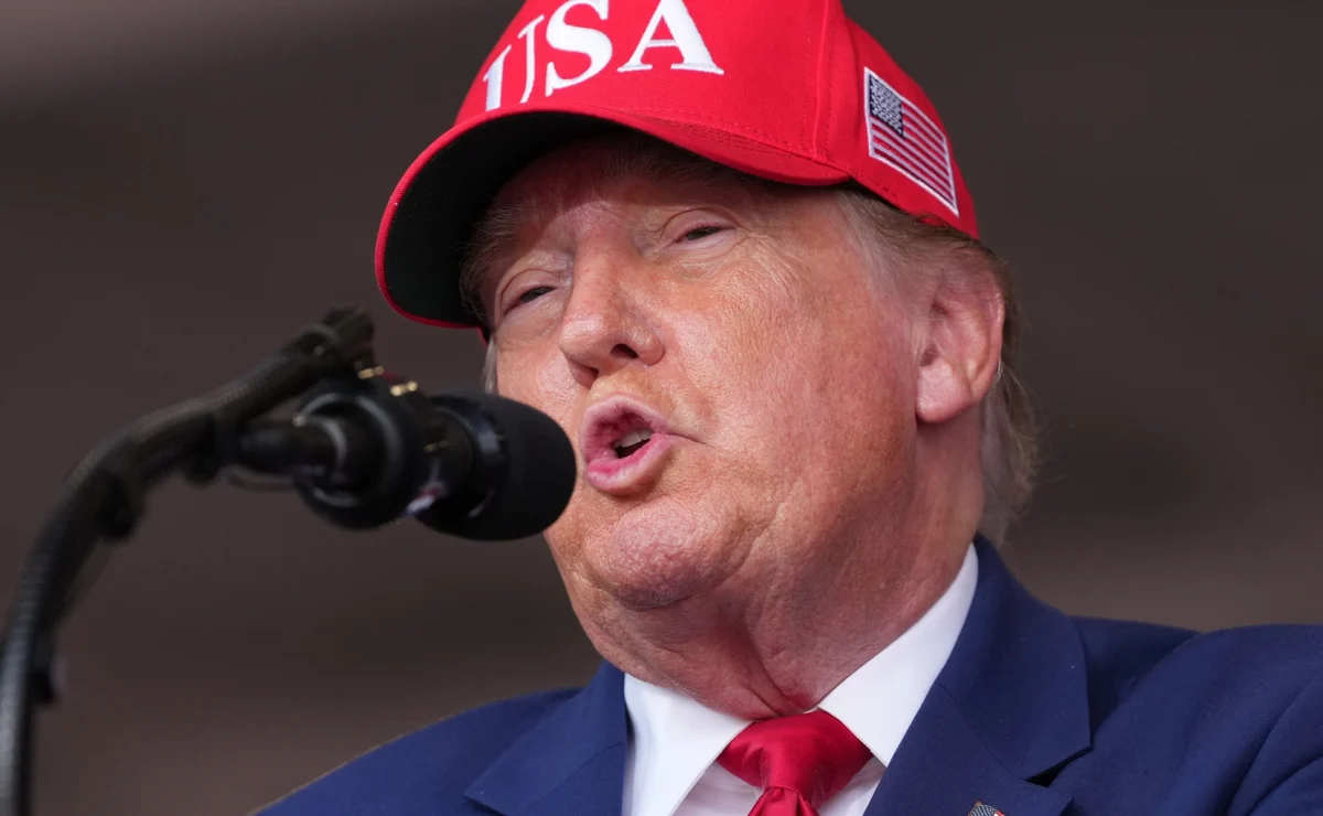 Trump asegura que EE.UU. obtiene “cientos de millones de dólares” de Venezuela tras acuerdo con Delcy Rodríguez