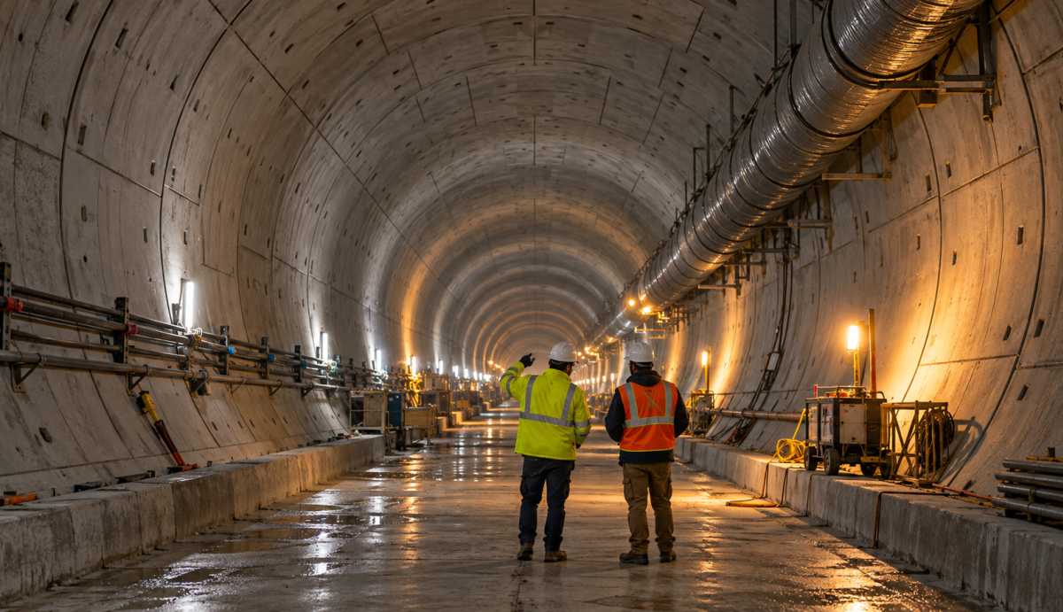 Un nuevo túnel del Metro cruzaría Harlem: por dónde pasaría y qué líneas podría conectar