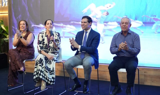 Roberto Ángel Salcedo y María Eugenia Herrera fortalecen los lazos culturales entre República Dominicana y Panamá