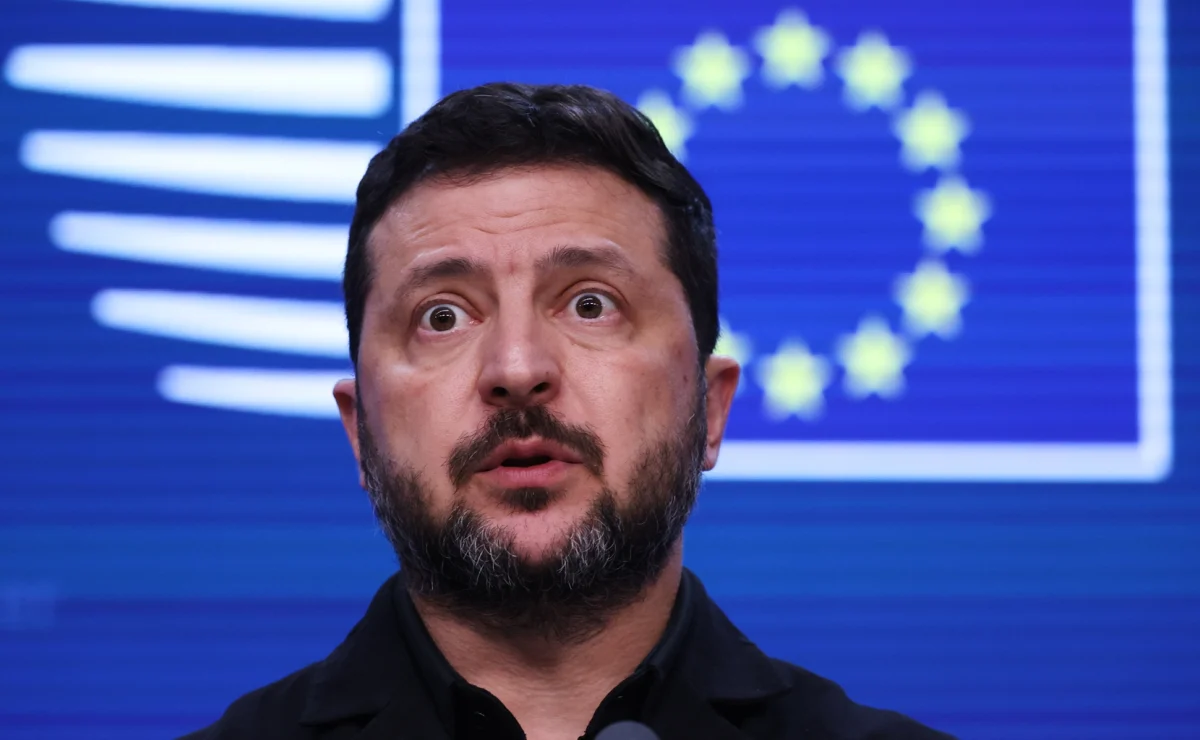 Zelenski advierte que un respaldo de Trump a Putin sería “un error histórico” y una “gran tragedia”