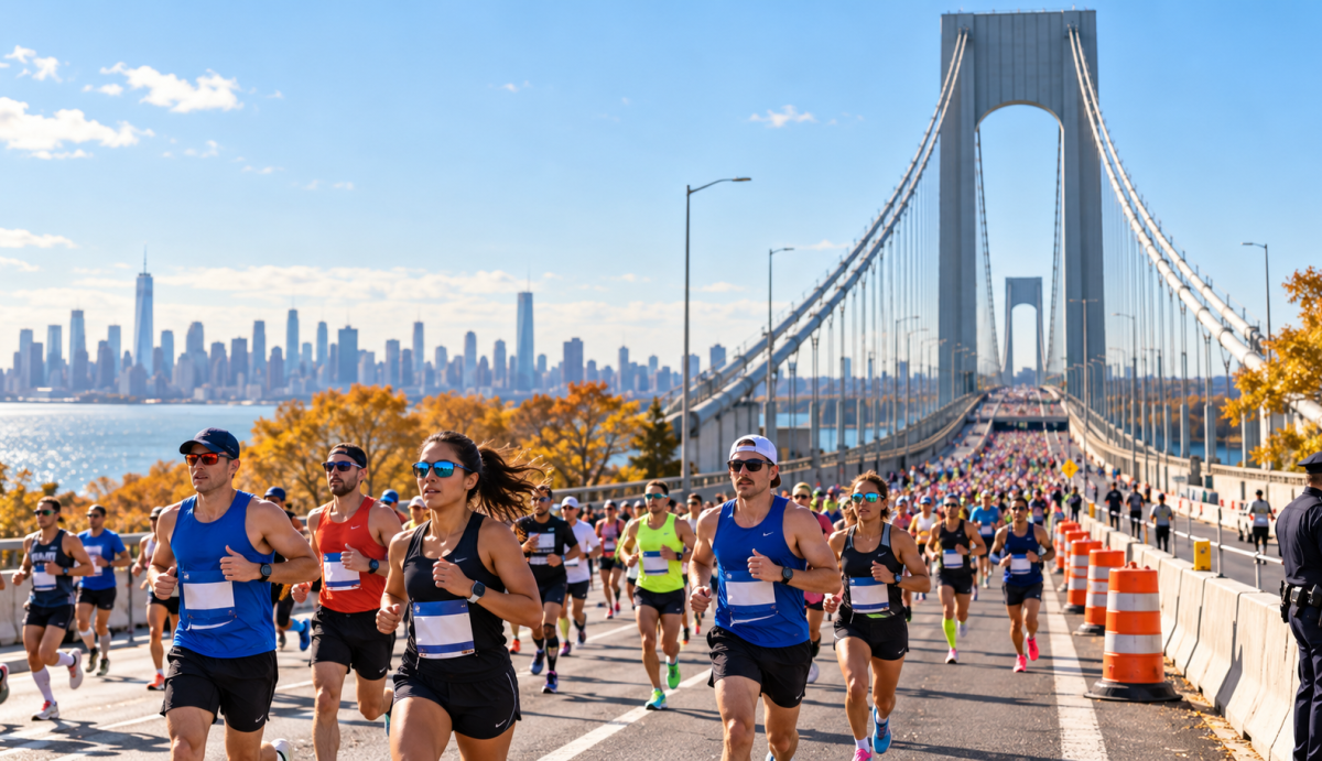 Maratón de Nueva York 2026: qué calles y puentes estarán cerrados este domingo 1 de noviembre