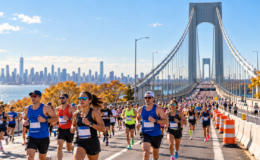 Maratón de Nueva York 2026: qué calles y puentes estarán cerrados este domingo 1 de noviembre