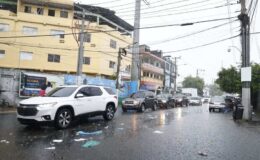 Lluvias y tormentas eléctricas continuarán este jueves pese al alejamiento de vaguada