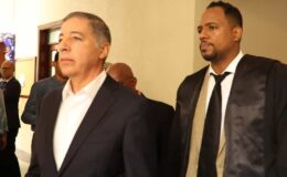 Tribunal declara inadmisible solicitud de extinción penal de Donald Guerrero por extemporáneo